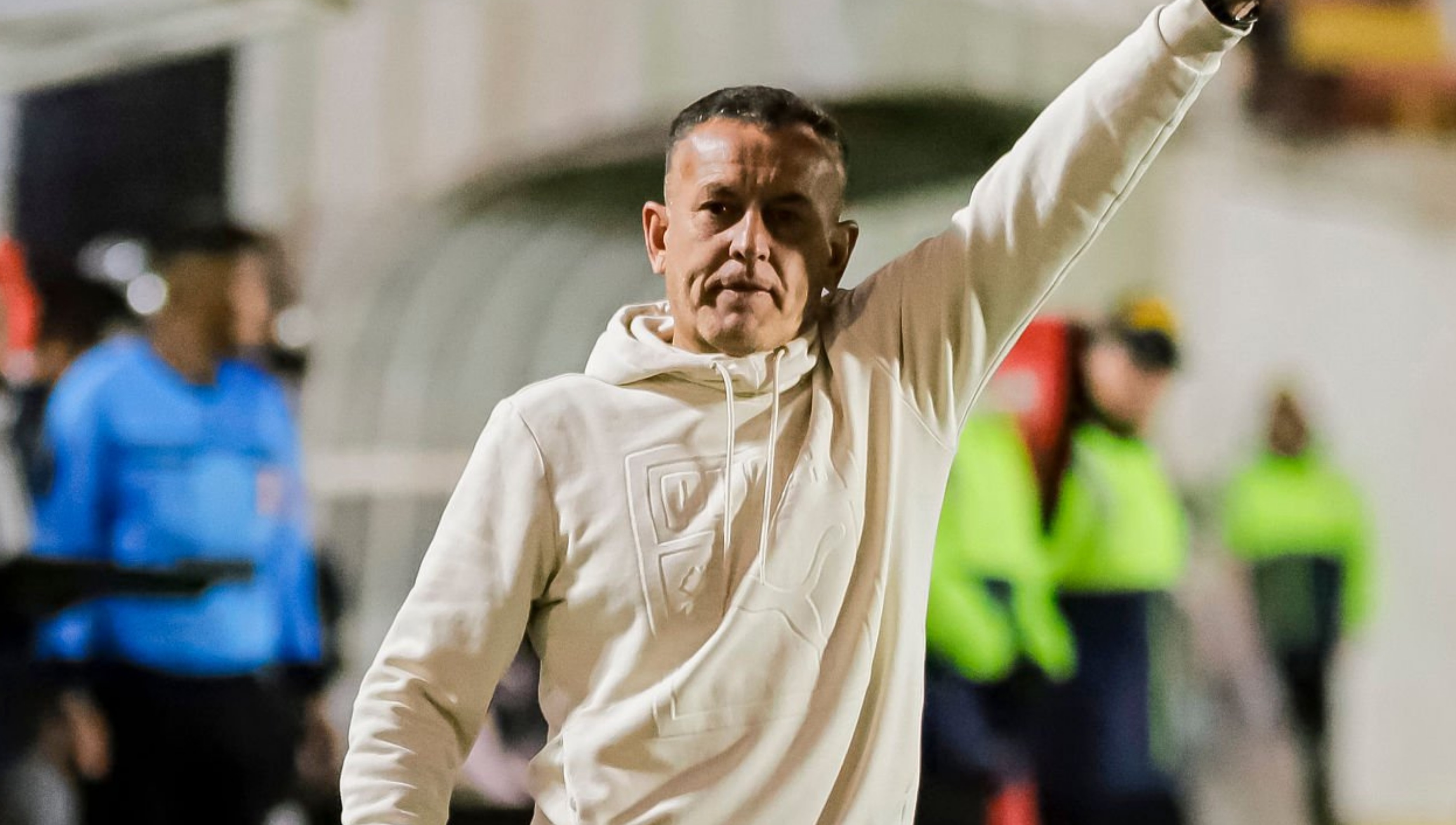 Horacio Melgarejo fue sancionado por un año tras polémicas declaraciones. (Foto: Getty Images)