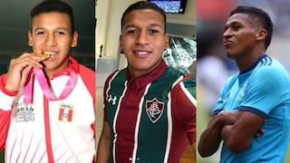 Fernando Pacheco: 10 cosas que no sabías del nuevo fichaje de Fluminense de Brasil