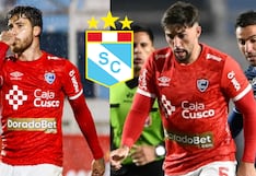 Sporting Cristal mira el mercado cusqueño: El interés de fichar a Santiago Arias y a Beto da Silva