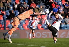 River vs. Tigre (0-1): gol, video y resumen por el Torneo Clausura