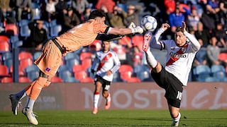 River vs. Tigre (0-1): gol, video y resumen por el Torneo Clausura
