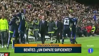 Real Madrid: video revela la mala relación entre la plantilla y Rafael Benítez