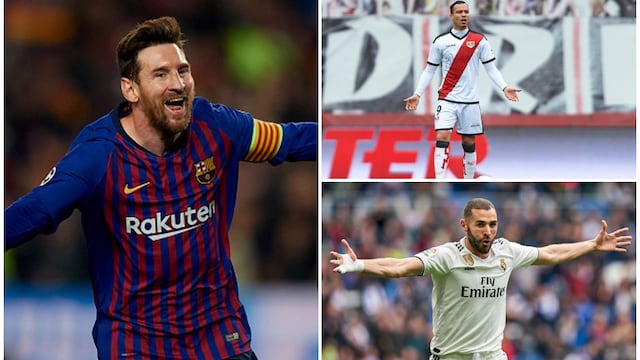 Y Messi no es el primero: los jugadores con mejor promedio de gol en sus equipos en Europa [FOTOS]