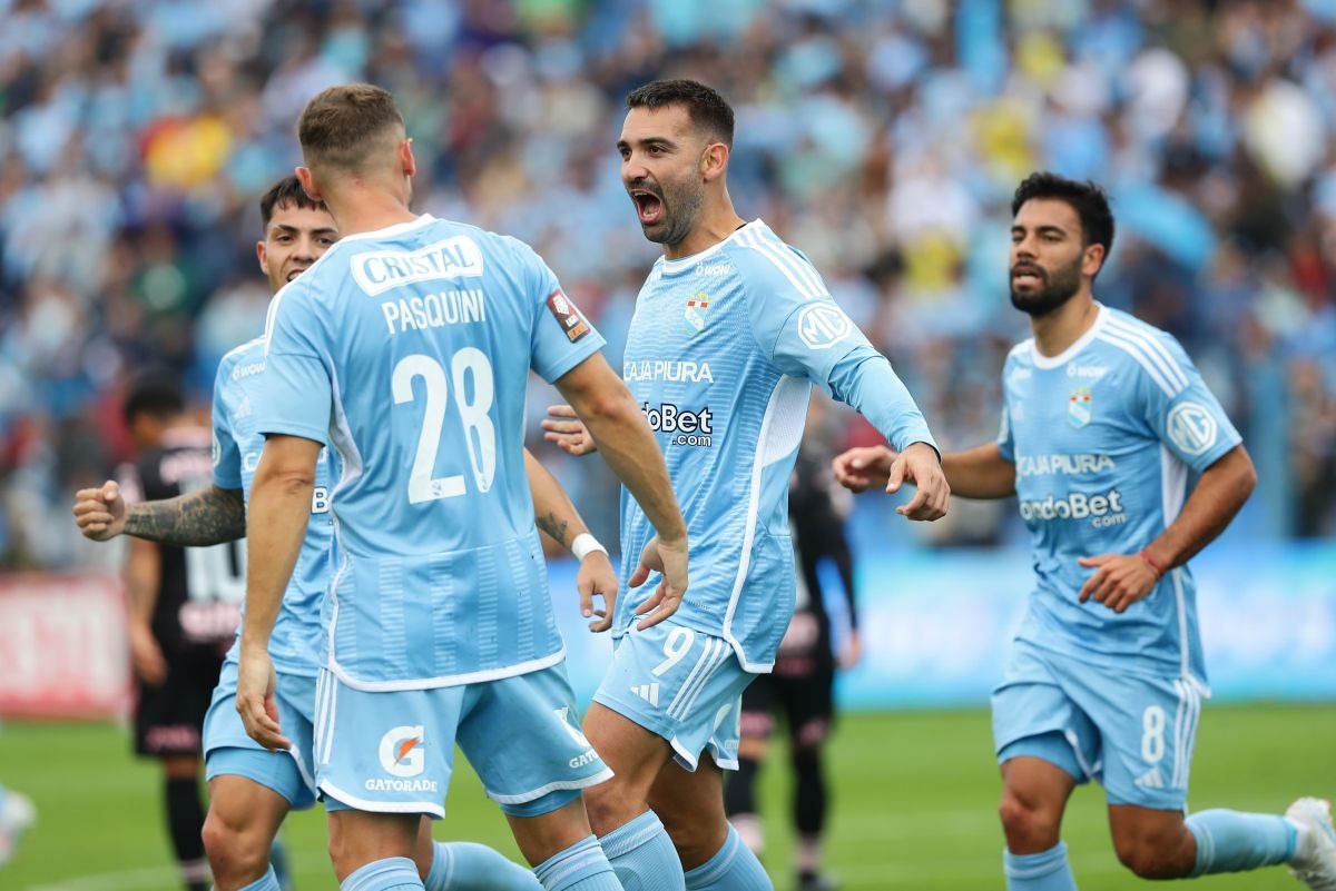Sporting Cristal vs. Sport Boys por el Torneo Clausura 2024. (Foto: Jesús Saucedo/GEC)