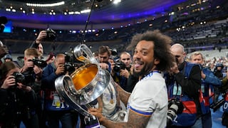 Por todo lo alto: Real Madrid anunció cómo será la despedida de Marcelo tras 15 años en el club