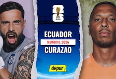 Partido gratis, Ecuador vs. Curazao EN VIVO: ver hoy Teleamazonas (Canal 5) y DIRECTV (DGO)