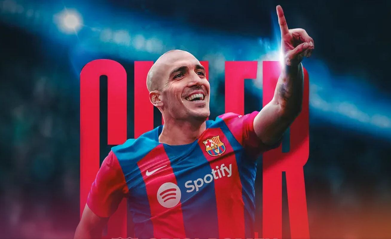 Oriol Romeu ha firmado por tres temporadas con el FC Barcelona. (Foto: FC Barcelona)