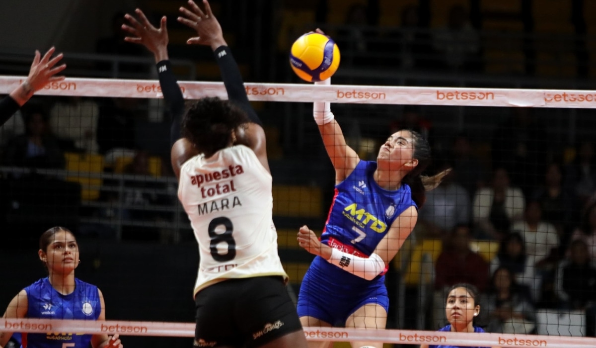 Liga Nacional de Vóley se juega en Coliseo Miguel Grau del Callao. (Foto: FPV)