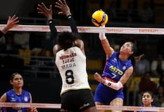 Tabla de posiciones de Liga Nacional de Vóley 2025/2026: partidos y resultados de fecha 2