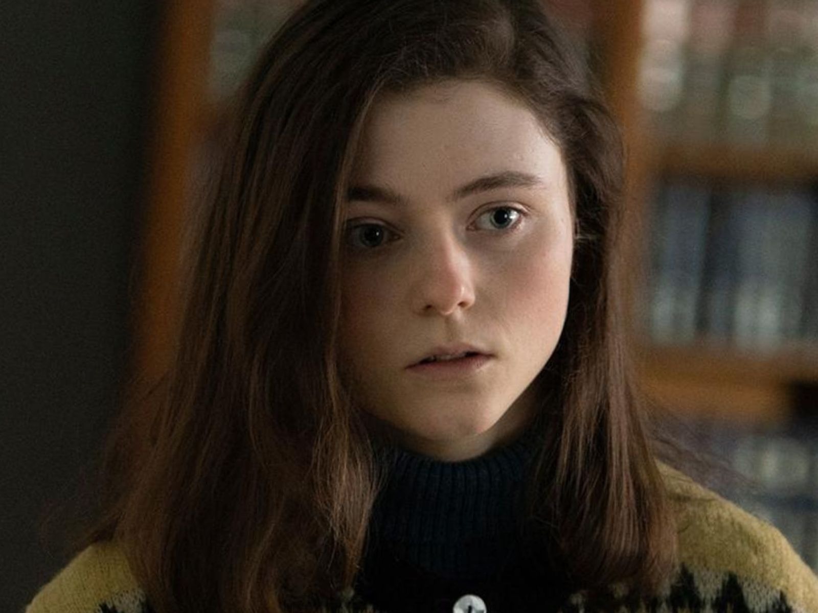 Thomasin McKenzie interpreta a Eileen Dunlop en la película dirigida por William Oldroyd (Foto: Endeavor Content)