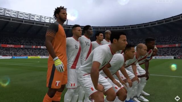 Copa América 2019 | Perú vs. Chile | Echa un vistazo a la simulación del partido en FIFA 19