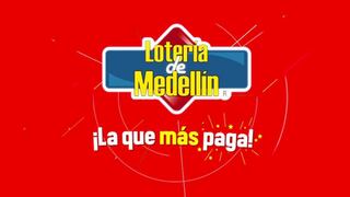 Resultados de hoy: Lotería de Medellín con números ganadores del 11 de abril