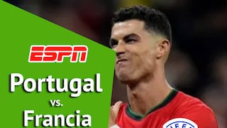 ESPN en vivo: cómo ver partidos Portugal vs. Francia por cuartos de final de Eurocopa 2024