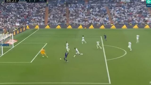 Otro Guardiola que hace sufrir al Real Madrid: gol de Valladolid y 'campanazo' en el Bernabéu [VIDEO]