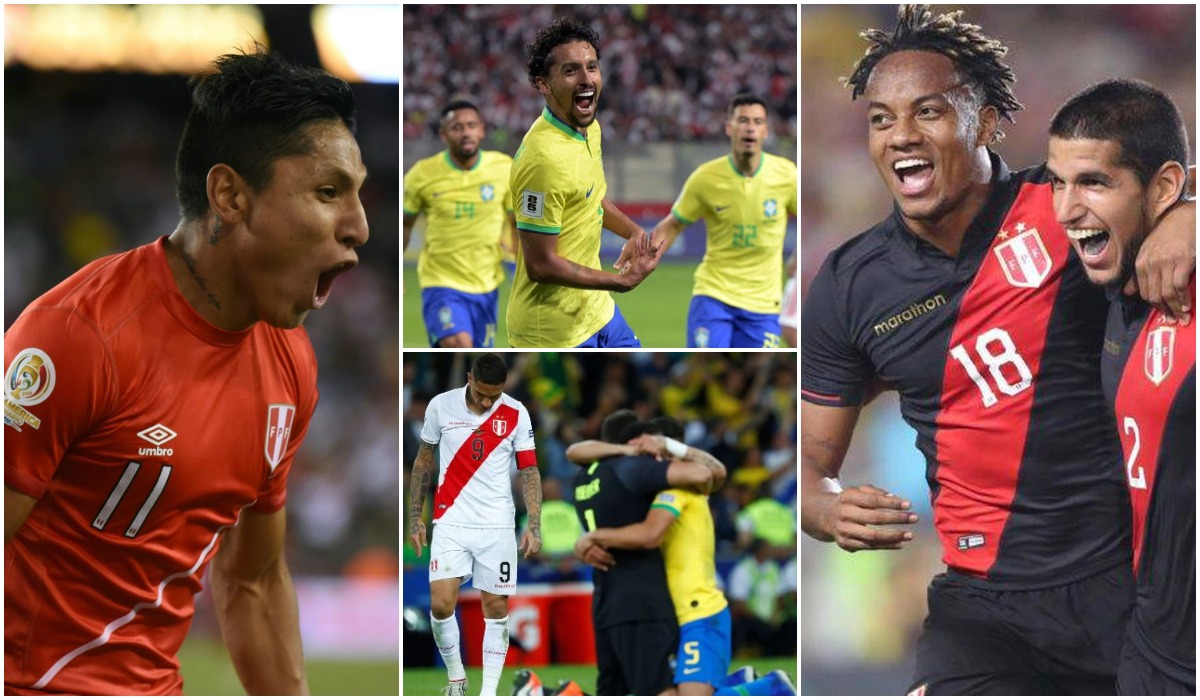 Perú visitará el Arena Mané Garrincha para enfrentar a Brasil, este martes.