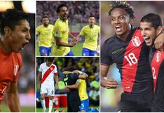 Partidos electrizantes, arbitrajes polémicos, expulsiones y goles: los Perú vs. Brasil más memorables