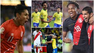 Partidos electrizantes, arbitrajes polémicos, expulsiones y goles: los Perú vs. Brasil más memorables
