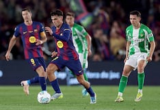 Barcelona vs. Betis (3-1): gol, video y resumen por la fecha 37 de LaLiga