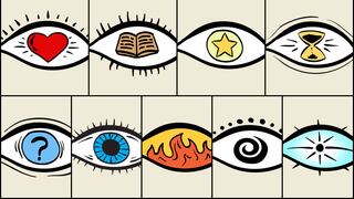 Test visual ‘BÁRBARO’: descubre el tipo de persona que eres según el ojo que te jale más