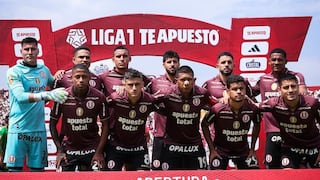 ¡Baja de último momento en Universitario! Titular clave se perderá el partido ante Sport Boys