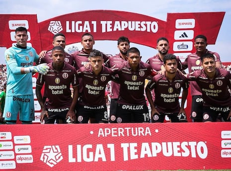 ¡Baja de último momento en Universitario! Titular clave se perderá el partido ante Sport Boys