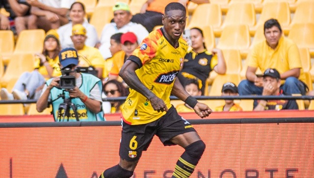 Aníbal Chalá. (Foto: Getty Images)