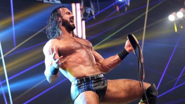 ¡Sorpresa en RAW! Drew McIntyre derrotó a Randy Orton y recuperó el título de WWE [VIDEO]