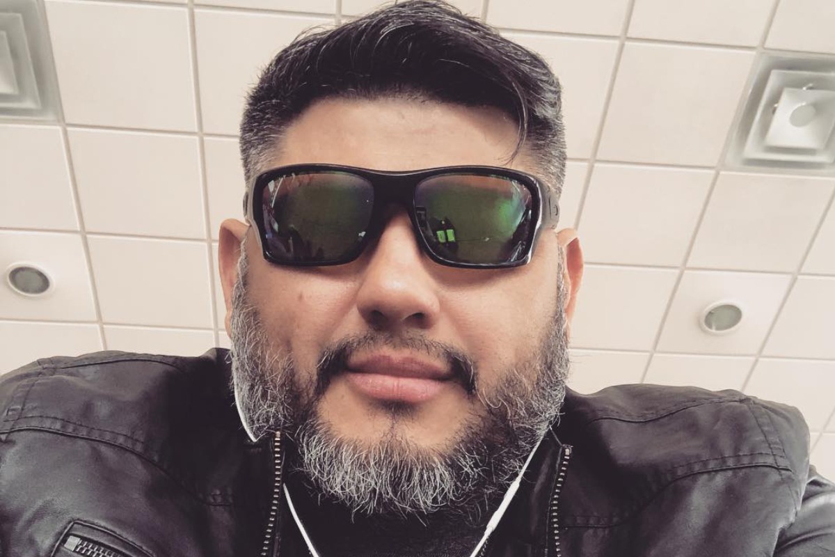 Rogelio Montes Yáñez no aparece desde el pasado 19 de agosto (Foto: Roy La Fuente / Instagram)