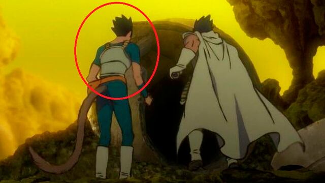 'Dragon Ball Super: Broly': la identidad del misterioso Saiyan ha sido revelada
