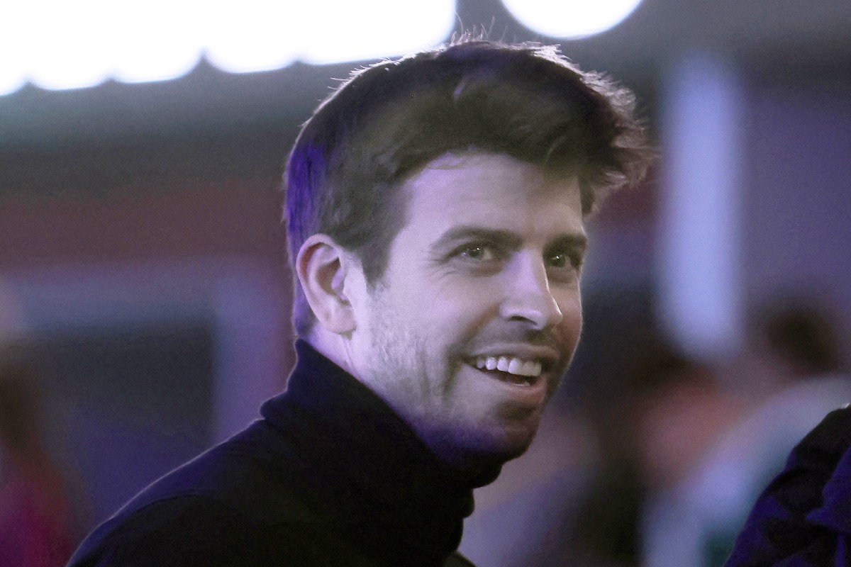 Gerard Piqué nació el 2 de febrero de 1987 (Foto: AFP)