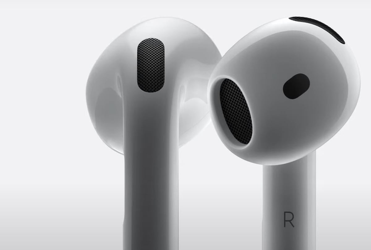 Conoce todos sobre los nuevos Airpods. (Foto: Captura/Apple)
