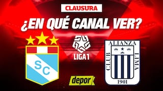 En qué canal ver Alianza Lima vs. Sporting Cristal desde el Estadio Nacional