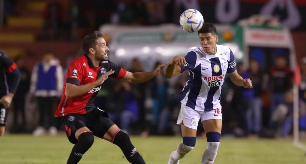 Alianza Lima y Melgar se enfrentarán en la jornada 16 (Foto: GEC)
