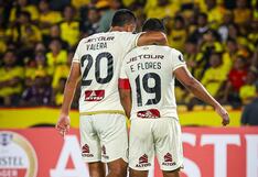 Universitario vs. Barcelona SC (1-0): resumen, gol y minuto a minuto por la Copa Libertadores 2025
