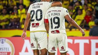 Universitario vs. Barcelona SC (1-0): resumen, gol y minuto a minuto por la Copa Libertadores 2025