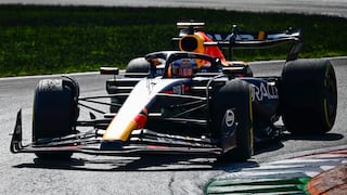 Imparable: Max Verstappen gana el GP de Italia y logra su décimo triunfo consecutivo