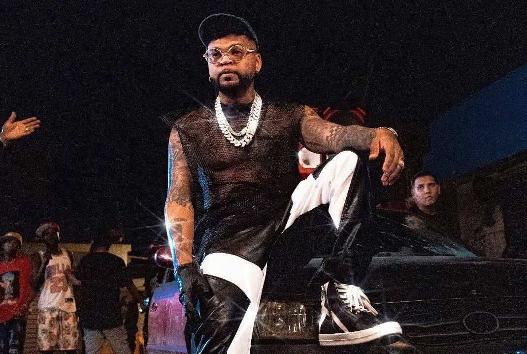 A través de su cuenta de Instagram, los representantes del cantante de música urbana revelaron que este fue dado de alta del hospital (Foto: El Mayor Clásico/ Instagram)