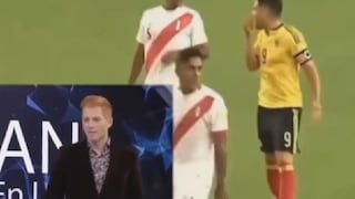 Martín Liberman: "El Perú-Colombia debe ser investigado por FIFA, es una vergüenza" [VIDEO]