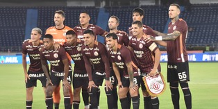 Universitario venció por 3-1 a Junior en amistoso internacional. (Foto: Serie Colombia)