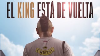 El ‘Rey’ está de regreso: Colo Colo oficializó el fichaje de Arturo Vidal