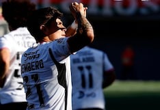 Colo Colo vs. Curicó Unido (1-0): video, resumen y gol del partido por el Campeonato Nacional