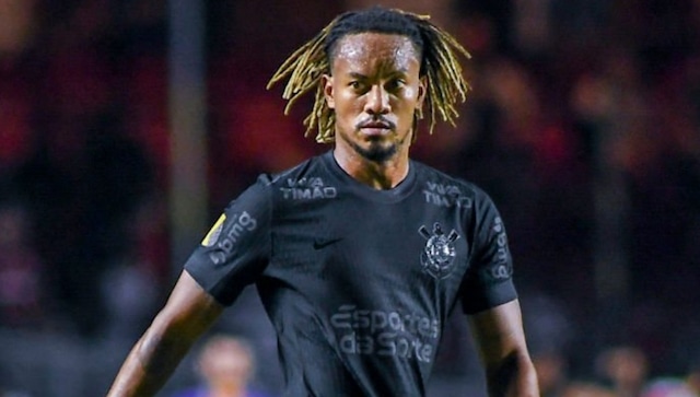 André Carrillo - Corinthians. (Foto: Getty Images)