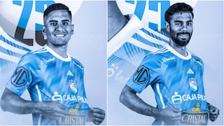 Mantiene su columna vertebral: Sporting Cristal anunció renovaciones de Chávez y Sosa