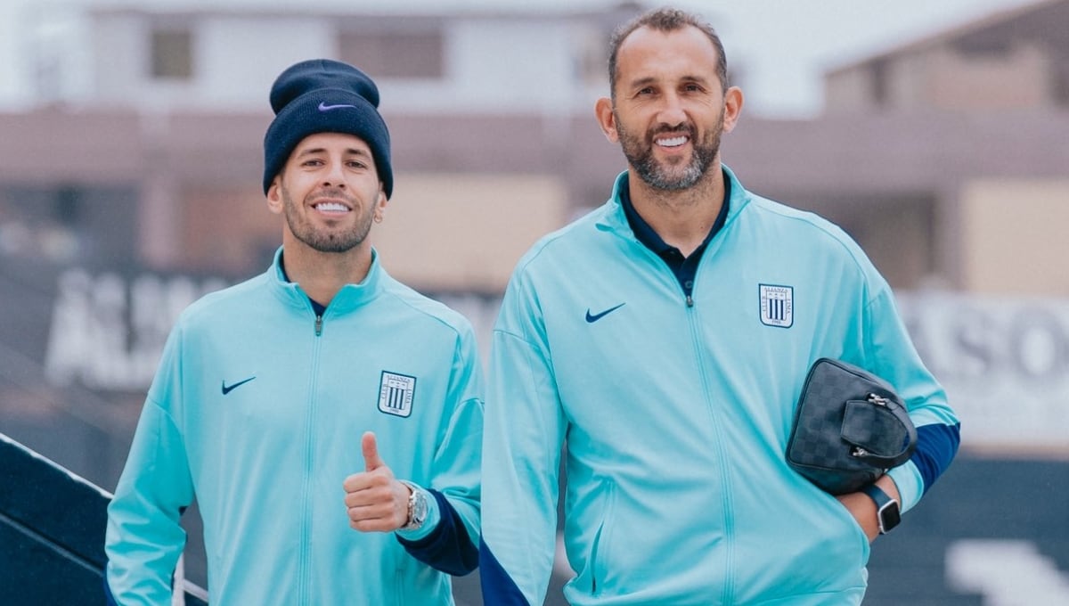 Alianza Lima no depende de sí mismo para ganar el Torneo Apertura 2025. (Foto: Alianza Lima)