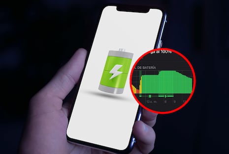 No solo basta el ahorrador de energía: truco para tener encendido tu iPhone hasta 2 días