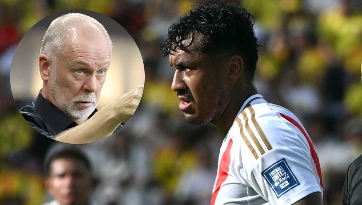 Renato Tapia suma cinco goles con la Selección Peruana. (Foto: Getty Images)