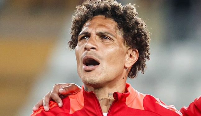 Paolo Guerrero está disputando su último año como futbolista profesional. (Foto: Getty Images)