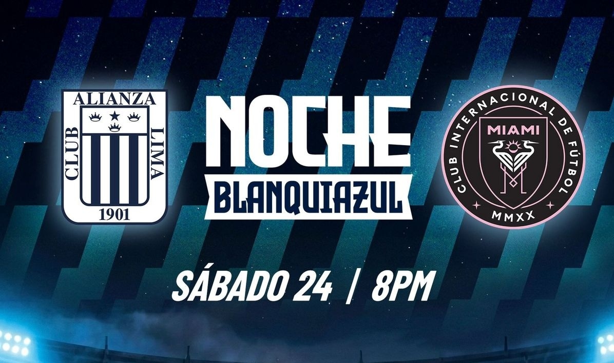 Guerrero vs. Messi: La Noche Blanquiazul será transmitida por L1MAX EN VIVO.