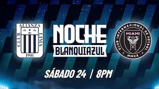 Guerrero vs. Messi: La Noche Blanquiazul será transmitida por L1MAX EN VIVO