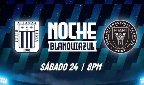 Guerrero vs. Messi: La Noche Blanquiazul será transmitida por L1MAX EN VIVO